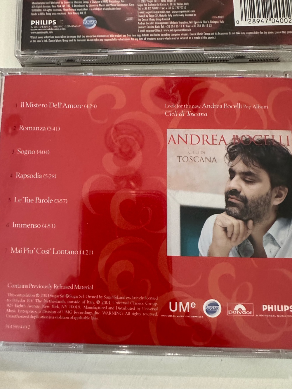 GAIAM Brainwave Symphony, Baby’s first Classics, yoga melodies + CD collection - Picture 12 of 16